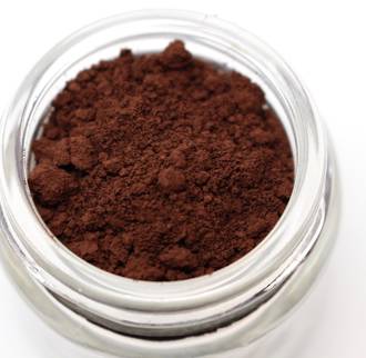 Brown iron oxide